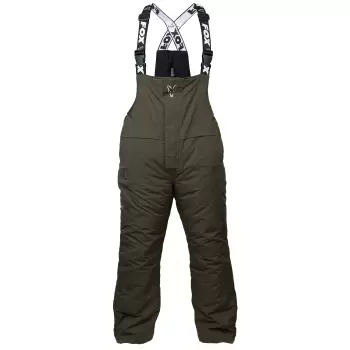 FOX Green & Silver Winter Suit XL