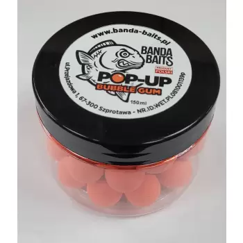 BANDA BAITS POP-UP 15mm Guma Balonowa