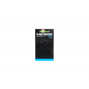 Korda - Kickers D Rig Brown Small