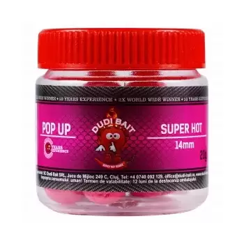 Pop-Up ”Super Hot” 14mm