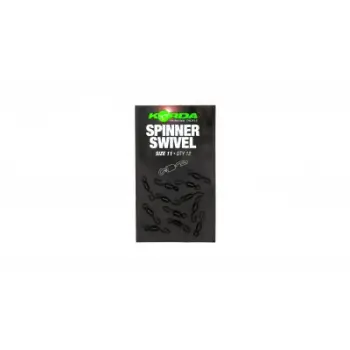 Korda - Spinner Swivel Size11