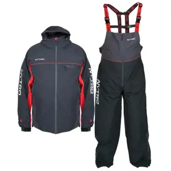 NYTRO 3/4 JACKET +BIB'N'BRACE