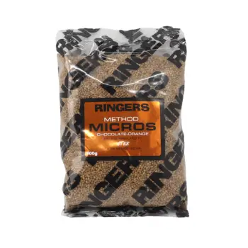 Ringers Pellet Method Micros Orange 900g