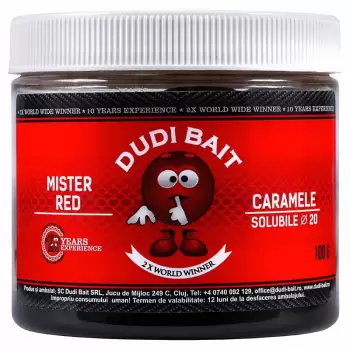Kulki hakowe Mister Red Super Hot Soluble