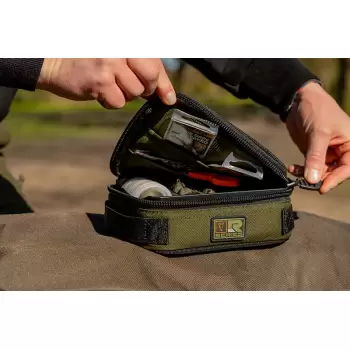 FOX R- Series Compact Rigid Lead & Bits Bag