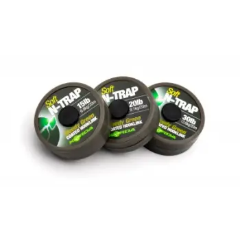 Korda - N-Trap Soft Weedy Green