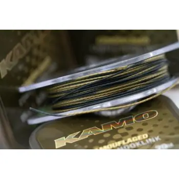 Korda - Kamo coated Hooklink 65lb