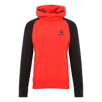 GURU Hoodie Red/Black