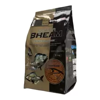 GENLOG Zanęta Golden Bream Leszcz Wanilia 3kg