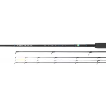 PRESTON MONSTER X 12FT METHOD FEEDER