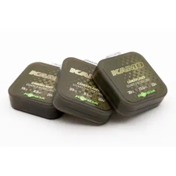 Korda - Kamo coated Hooklink 50lb