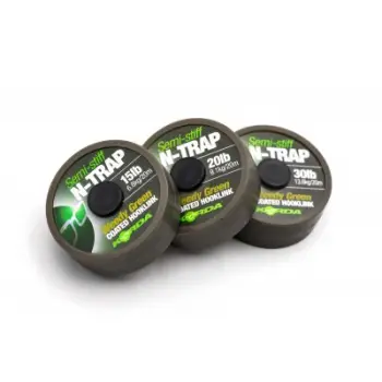 Korda - N-Trap Semi Stiff Weedy Green