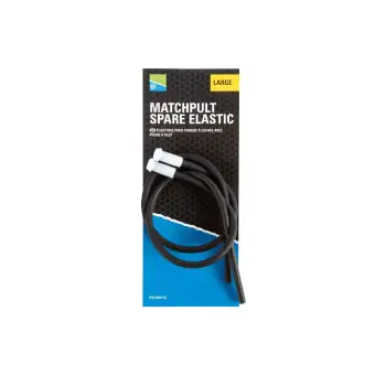PRESTON Match Pult Elastic Large - zapasowe gumy
