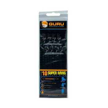 GURU Super MWG bagnet r.14 0.19mm 10cm