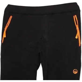 GURU Black Joggers
