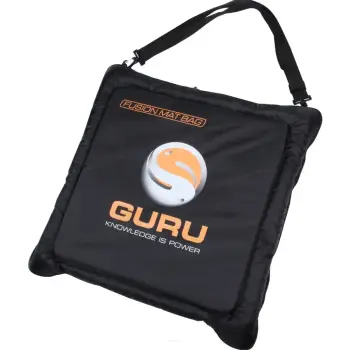Guru Fusion Black Mat Bag mata