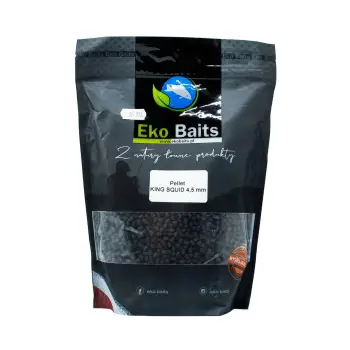 EKO BAITS Pellet King Squid (Scopex & Squid) 4,5 mm