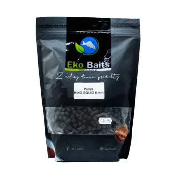 EKO BAITS Pellet King Squid (Scopex & Squid) 8 mm