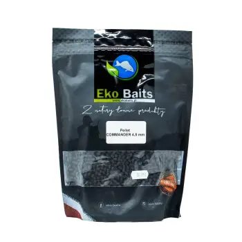 EKO BAITS Pellet Commander 4,5 mm