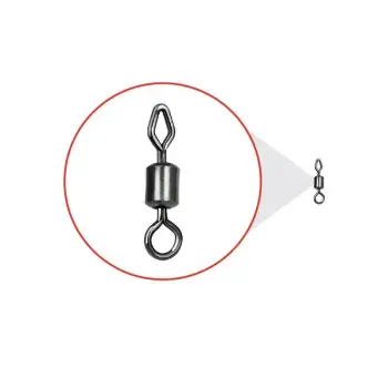 NYTRO MIXED EYE FEEDER-SWIVEL 10