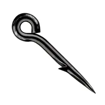 NYTRO BARBED BAIT SPIKE 7,5MM