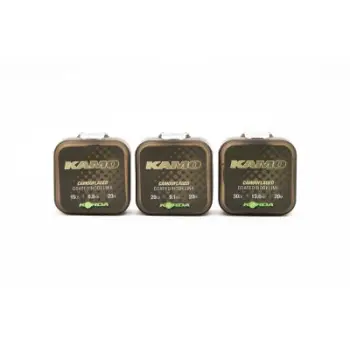 Korda - Kamo coated Hooklink 65lb