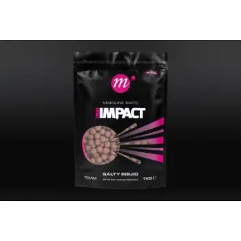 Mainline - Hi Impact Salty Squid 20mm 1kg