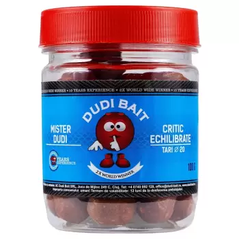 Mister Dudi Dumbels