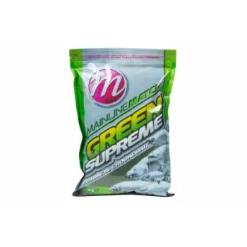 Mainline - Green Supreme 1kg