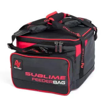 NYTRO SUBLIME FEEDER BAG