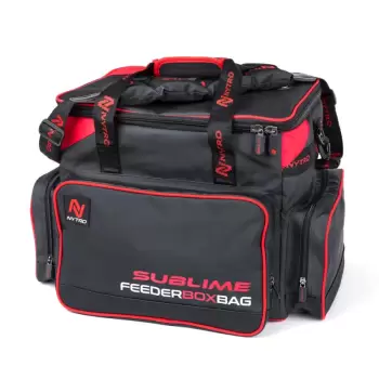 NYTRO SUBLIME FEEDER BOX BAG