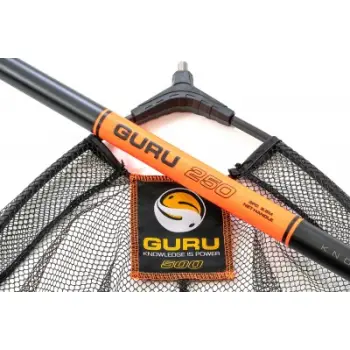 Guru 2.5m Net Handle/50cm Net Combo