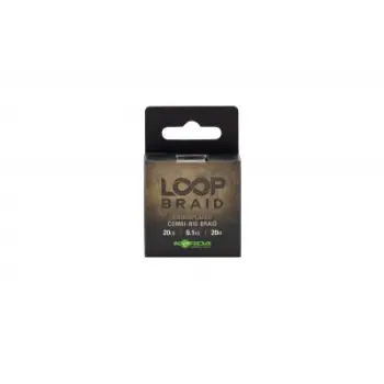 Korda - Loop Braid 20lb
