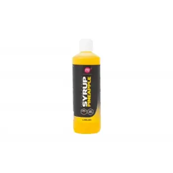 Mainline - Particle + Pellet Syrup Pineapple Juice 500 ml