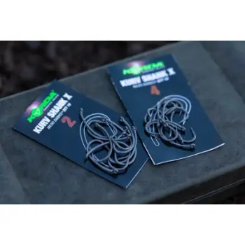 Korda - Kurv Shank X