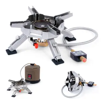 SONIKS SIZZLA SUPERSTOVE