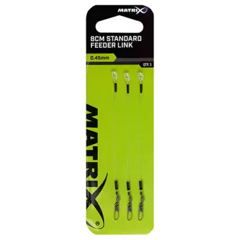 Matrix Feeder Links 6cm X-Strong