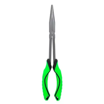 SKEATER GRIPJAW LONG NOSE PLIERS L 28CM