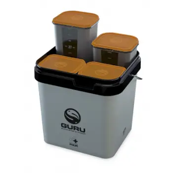 GURU  Bucket Plus 4 System 17l