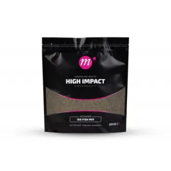 Mainline - ISO Fish Groundbait - 2kg