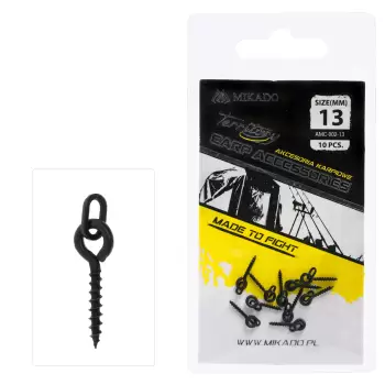 MIKADO WKRĘT - DO KULEK PROTEINOWYCH Z OWALNYM KÓŁKIEM - 13mm - op.10szt.