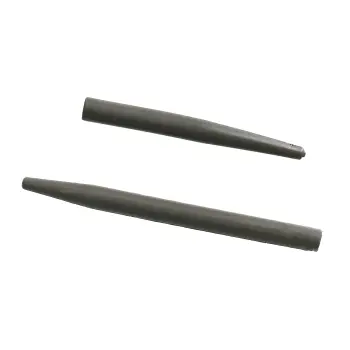 MIKADO TULEJA - DOCIĄŻONA GUMKA ANTYSPLĄTANIOWA - rozm. 33mm - op.8szt.