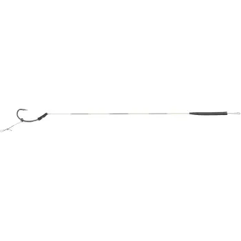 MIKADO PRZYPON KARPIOWY - BLOW BACK RIG - COATED 23cm/25lbs - op.2szt.