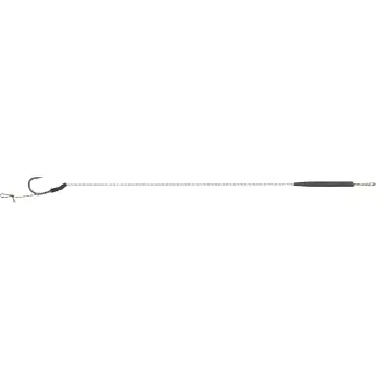 MIKADO PRZYPON KARPIOWY - CLASSIC RIG PRO - 23cm/25lbs - op.2szt.