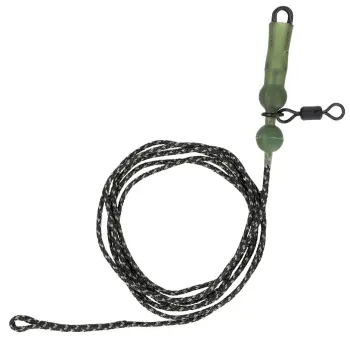 MIKADO PRZYPON - ZESTAW KARPIOWY - LEADCORE 80CM HELIKOPTEROWY - op.2szt.