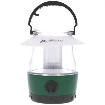 LAMPKA - BIWAKOWA DUŻA 8006 - ZIELONA