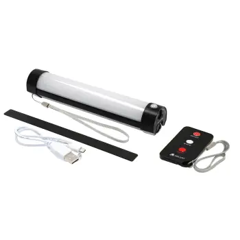 LAMPKA - IR BIVVY LIGHT - NAMIOTOWA Z PILOTEM I USB