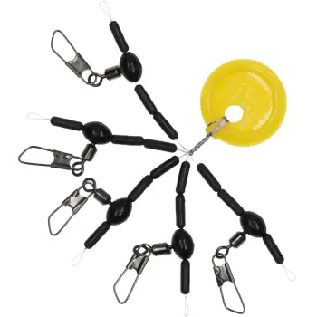 MIKADO ŁĄCZNIK - PELLET WAGGLER KIT – rozm. M - op. 1kpl.