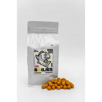 BANDA BAITS ANANAS 18mm 1kg