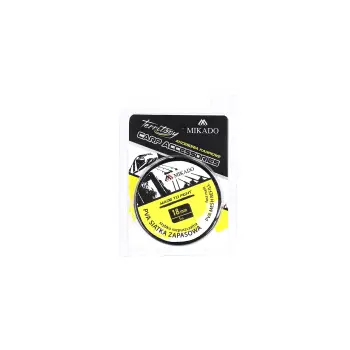 MIKADO PVA - SIATKA ZAPASOWA WOLNO ROZPUSZCZALNA 23mm/5m